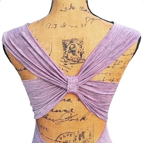 NEW Windsor Bodycon Dress with Criss-cross Open Back - Picture 13 of 17